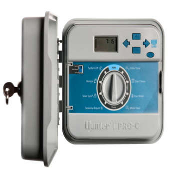 Pro C Steuergerät, 4 Stationen